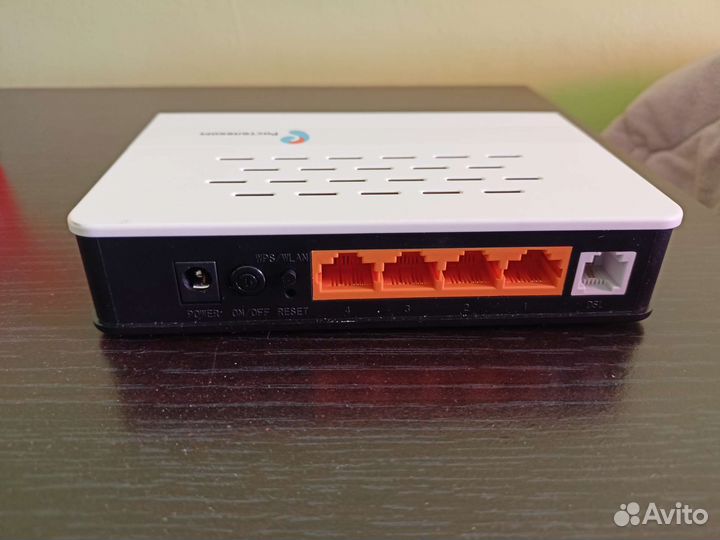 Wifi роутер