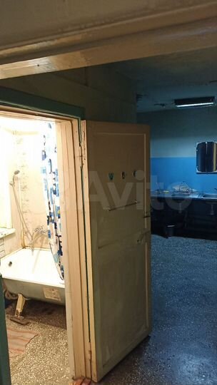 Комната 16 м² в 1-к., 3/5 эт.