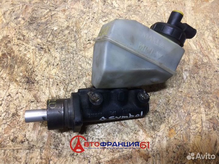 Главный тормозной цилиндр, 7700417826 renault clio 2;kangoo, 3025807