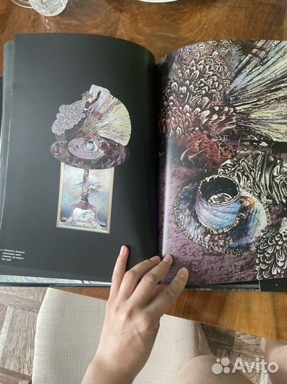 Альбом Декоративно-Прикладного Искуссства