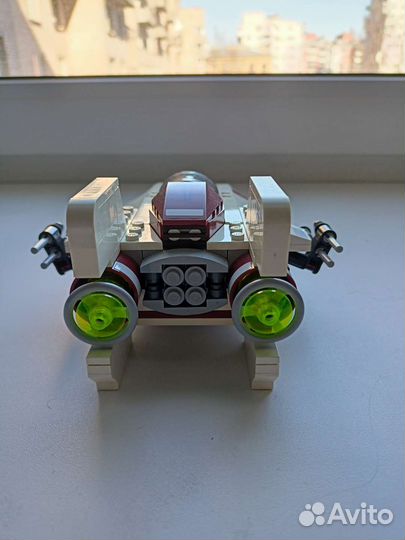 Lego звездные войны 75003