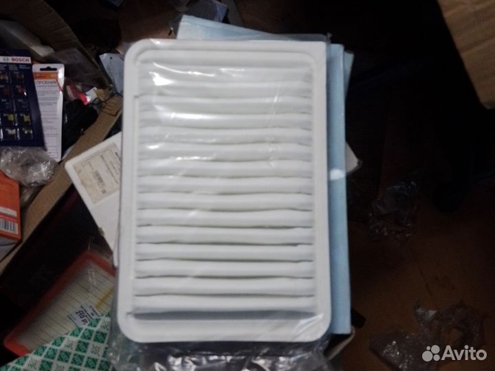 Воздушный фильтр Toyota camry с 06