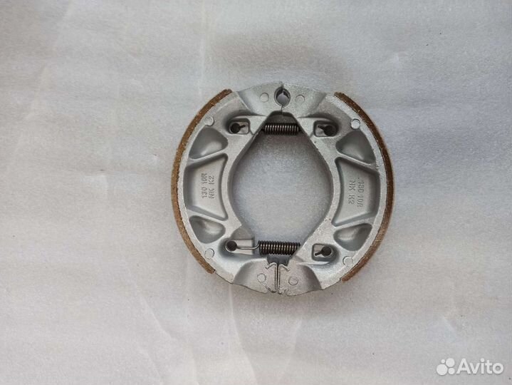 Колодки тормозные Yamaha Gear