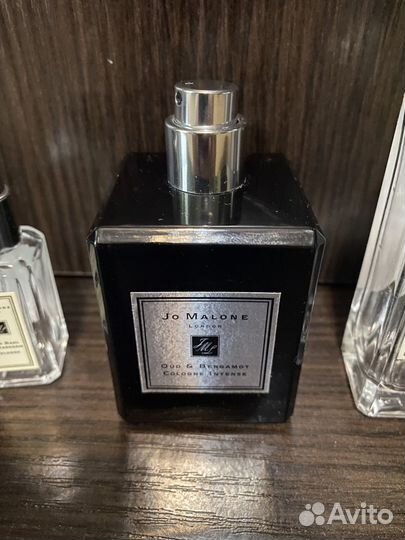 Jo malone пустые флаконы