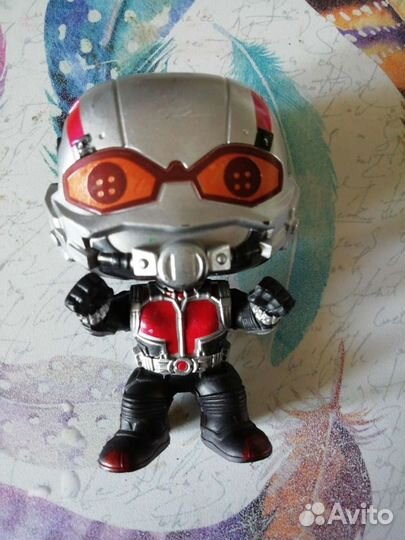 Лот аниме фигурок