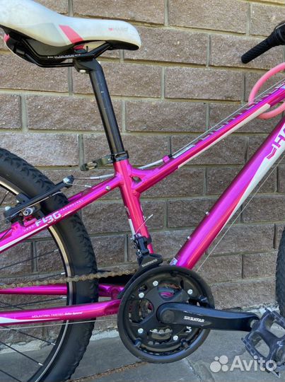 Юниорский велосипед haro Flightline 24