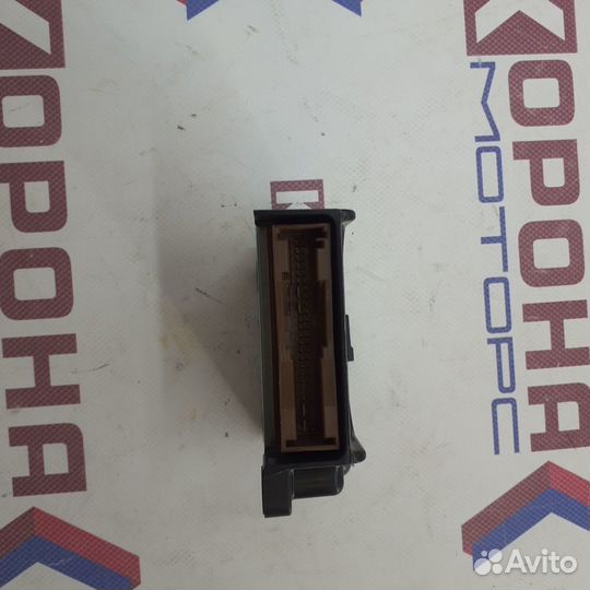 Блок управления airbag lifan solano 2