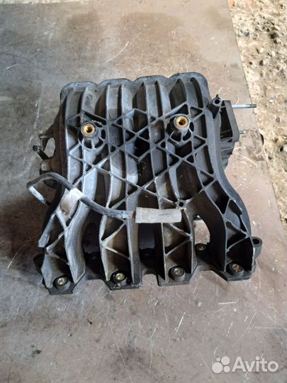 Коллектор впускной Chevrolet Lacetti