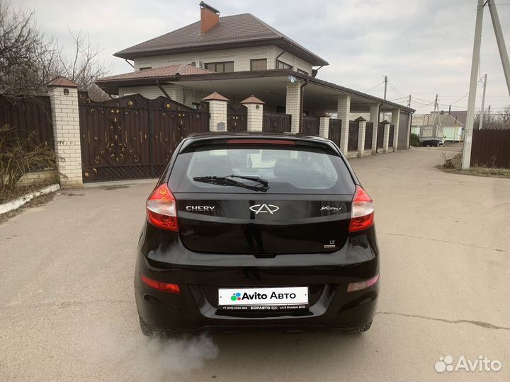 Chery Very 1.5 МТ, 2013, 118 000 км