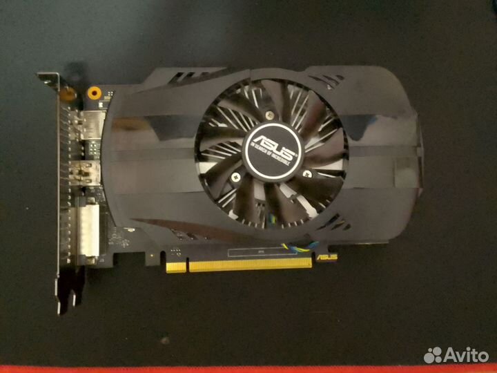 Видеокарта gtx 1050 2gb