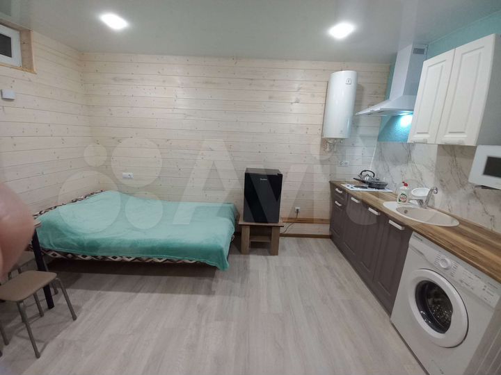 Квартира-студия, 18,5 м², 1/6 эт.