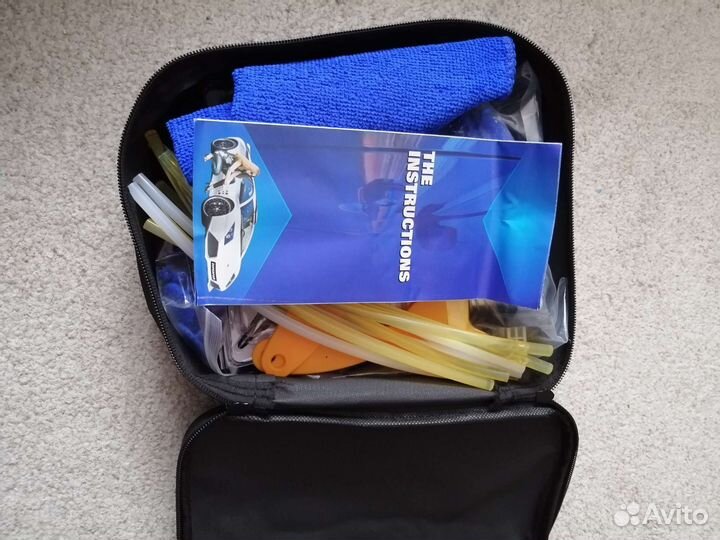 PDR инструменты для ремонта вмятин без покраски