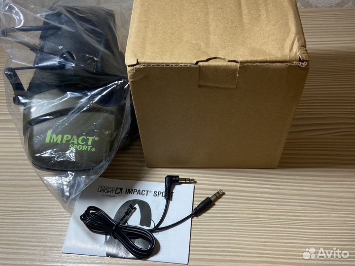 Активные наушники для стрельбы