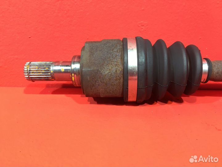 Привод для Kia Venga G4FC (Б/У)