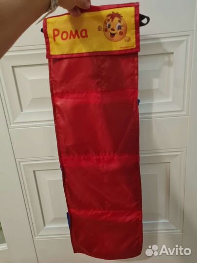 Кармашек на шкафчик органайзер Рома