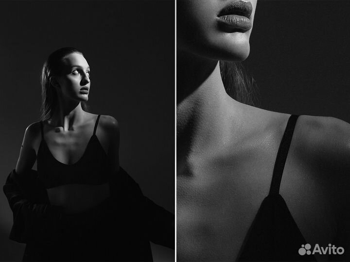 Фотограф, фотосессия в студии, прогулочная