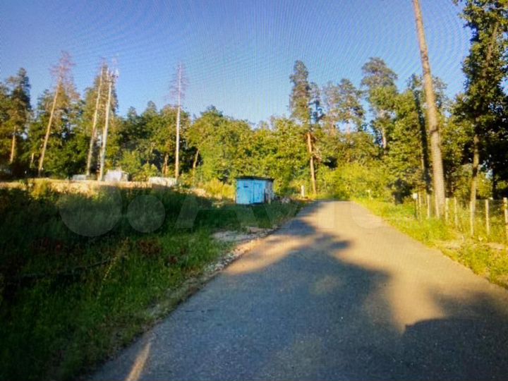 Участок 14 сот. (ИЖС)