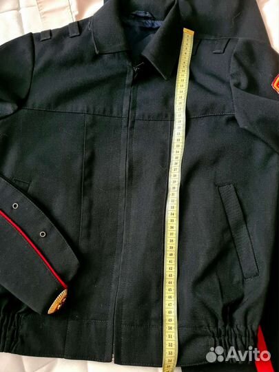 Кадетская форма для девочки