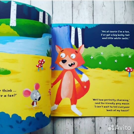 Not Another Squeak. Детская книга на английском