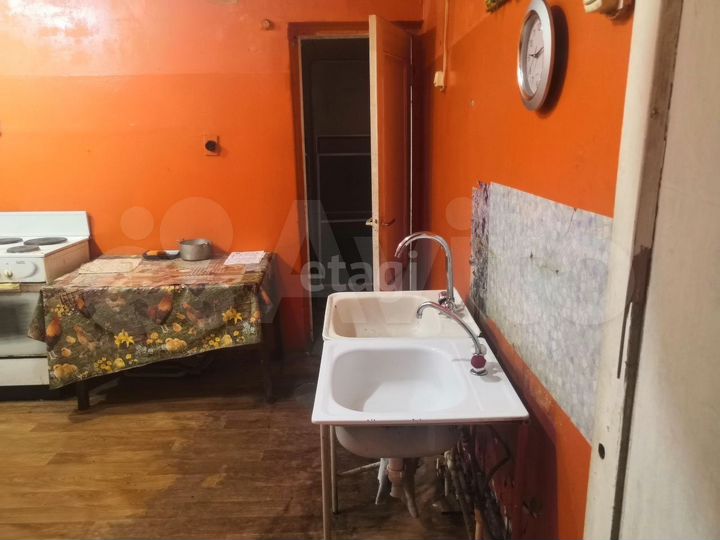 Комната 12,7 м² в 7-к., 9/10 эт.