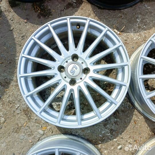 Диски R16 LS Wheels LS 425