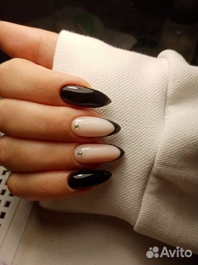 Мастер маникюра