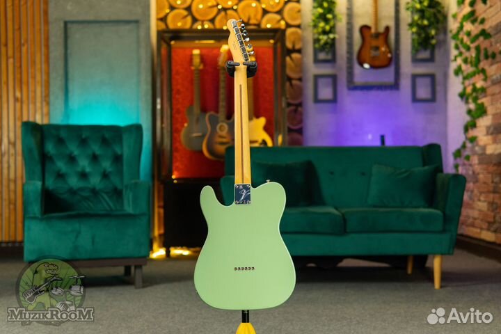 Fender Player II Telecaster RW Birch Green