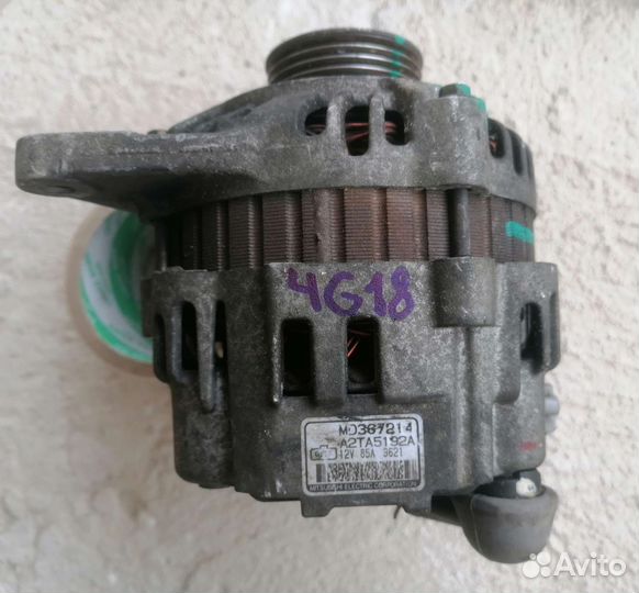 Генератор Mitsubishi Lancer 9 1.6