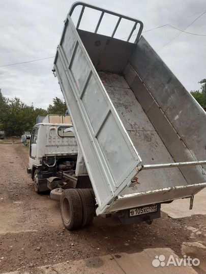 Ниссан атлас200 самосвал