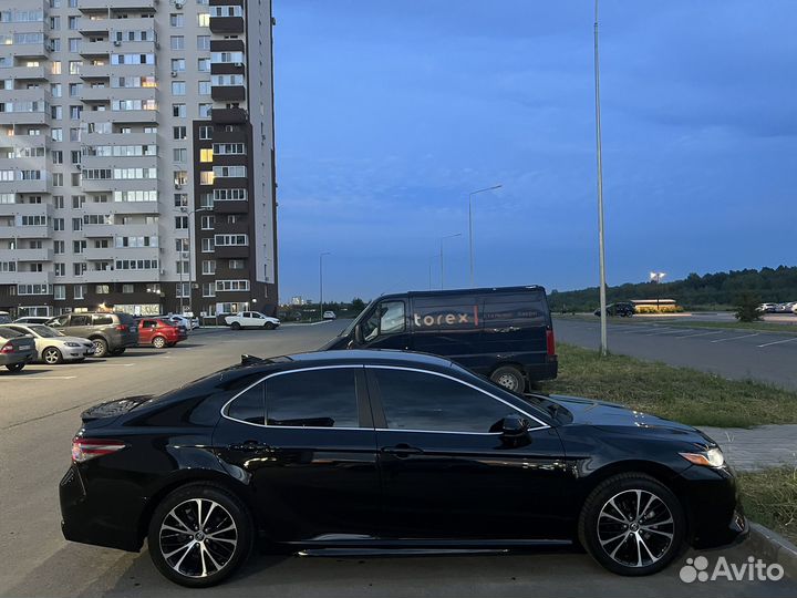 Литые диски r18 5 114 3