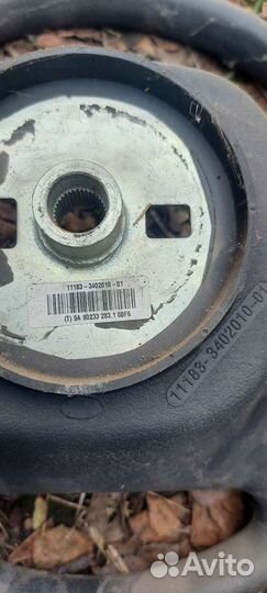 Руль,калина, ваз