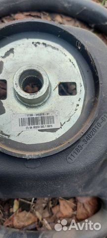 Руль,калина, ваз