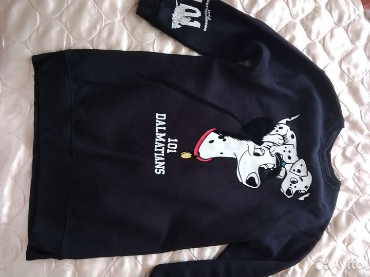 Вещи для девочки пакетом, 152