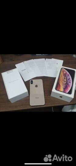 iPhone Xs, 64 ГБ