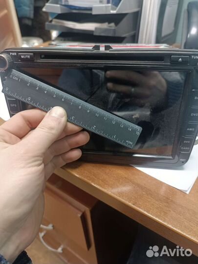 Автомагнитола 2din бу