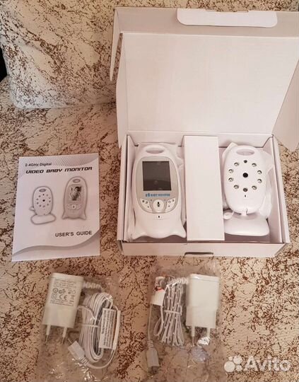 Видеоняня новая