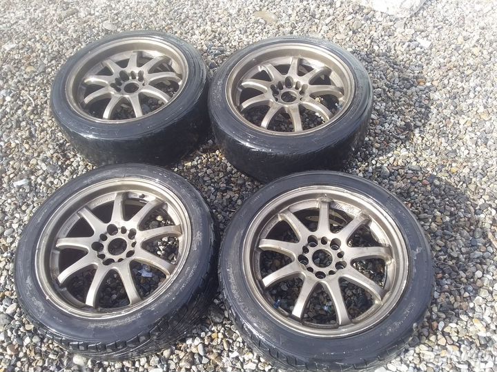 Колеса r17 5x114.3