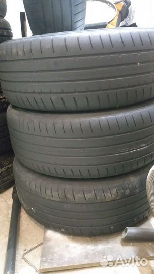 Hankook Ventus Prime 2 K115 225/60 R17