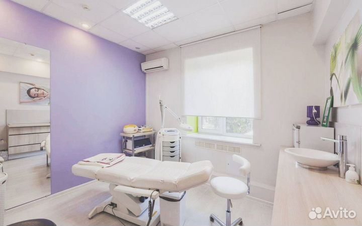В продаже студия эпиляции Шёлковый путь