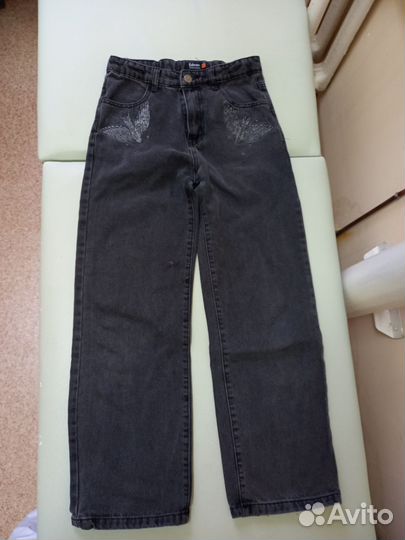 Готовый комплект одежды (джинсы,футболка,кроссовки