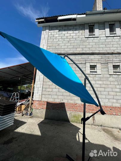 Зонт пляжный, садовый