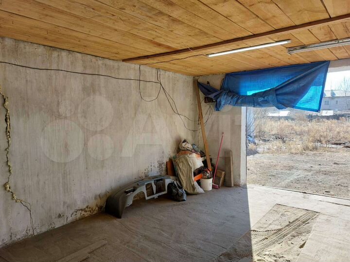 Гараж, 30 м²