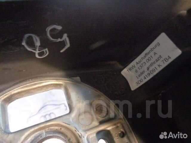 Рулевое колесо для AIR BAG (без AIR BAG) VW Touar