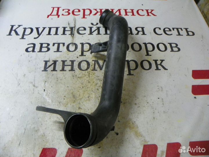 Патрубок интеркулера Ford S-MAX