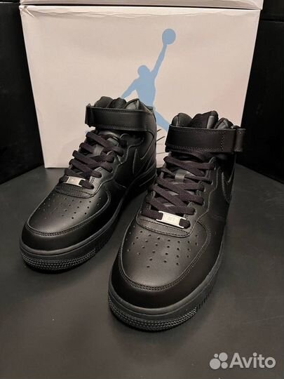 Nike air force 1 mid оригинал