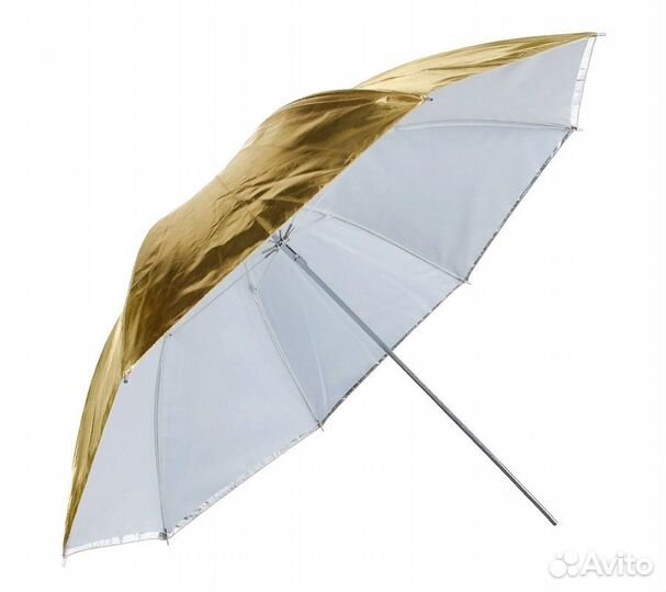 Зонт Falcon Eyes URK-48TGS комбинированный 90см