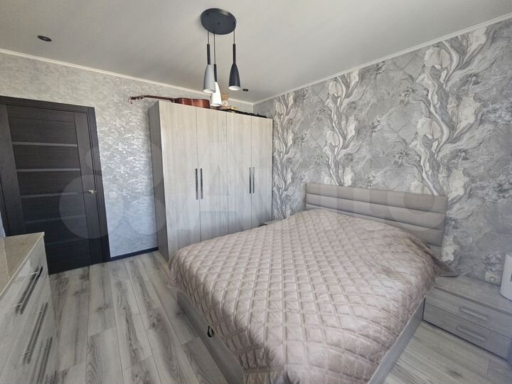 2-к. квартира, 54,5 м², 9/9 эт.