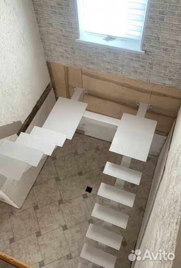 Изготовление металлоконструкций, лестниц