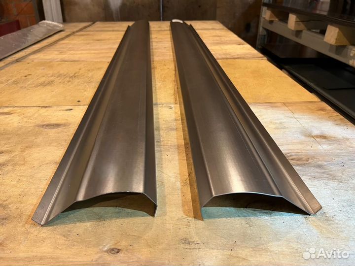 Ремонтные пороги и арки Kia Sorento д. Тарасково