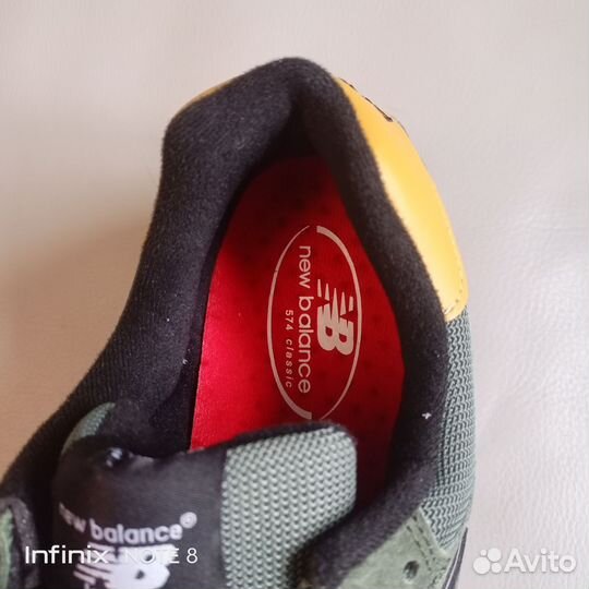 Кроссовки мужские